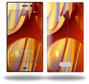 Red Planet - Decal Style Skin (fits Nokia Lumia 928)