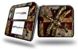 Conception - Decal Style Vinyl Skin fits Nintendo 2DS - 2DS NOT INCLUDED