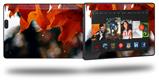 Fall Oranges - Decal Style Skin fits 2013 Amazon Kindle Fire HD 7 inch