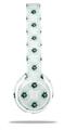Skin Decal Wrap compatible with Beats Solo 2 WIRED Headphones Kearas Daisies Diffuse Glow (HEADPHONES NOT INCLUDED)