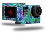 Cell Structure - Decal Style Skin fits GoPro Hero 4 Silver Camera (GOPRO SOLD SEPARATELY)
