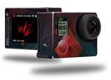 Diamond - Decal Style Skin fits GoPro Hero 4 Silver Camera (GOPRO SOLD SEPARATELY)