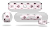 Decal Style Wrap Skin fits Beats Pill Plus Kearas Daisies Diffuse Glow Pink (BEATS PILL NOT INCLUDED)