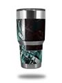 Skin Decal Wrap for Yeti Tumbler Rambler 30 oz Xray (TUMBLER NOT INCLUDED)