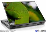 Laptop Skin (Large) - To See Through Leaves