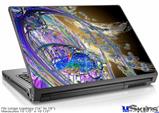 Laptop Skin (Large) - Vortices