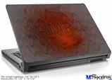 Laptop Skin (Large) - Trivial Waves