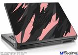 Laptop Skin (Large) - Jagged Camo Pink