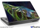 Laptop Skin (Large) - Turbulence