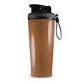 Skin Wrap Decal for IceShaker 2nd Gen 26oz Wood Grain - Oak 02 (SHAKER NOT INCLUDED)