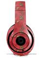 WraptorSkinz Skin Decal Wrap compatible with Beats Studio 2 and 3 Wired and Wireless Headphones Crabs and Shells Coral Skin Only (HEADPHONES NOT INCLUDED)