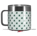 Skin Decal Wrap for Yeti Coffee Mug 14oz Kearas Daisies Diffuse Glow - 14 oz CUP NOT INCLUDED by WraptorSkinz
