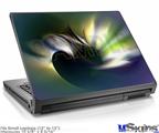 Laptop Skin (Small) - Valentine 09