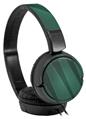 Decal style Skin Wrap for Sony MDR ZX110 Headphones VintageID 25 Seafoam Green (HEADPHONES NOT INCLUDED)