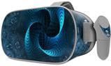 Decal style Skin Wrap compatible with Oculus Go Headset - The Fan (OCULUS NOT INCLUDED)
