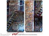 Stairs - Decal Style skin fits Zune 80/120GB  (ZUNE SOLD SEPARATELY)