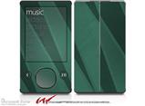 VintageID 25 Seafoam Green - Decal Style skin fits Zune 80/120GB  (ZUNE SOLD SEPARATELY)