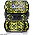 Daisies Yellow - Decal Style Skins (fits Sony PSPgo)