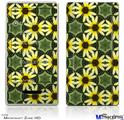 Zune HD Skin - Daisies Yellow