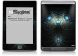 Titan - Decal Style Skin (fits Amazon Kindle Touch Skin)