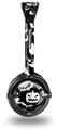 Monsters Decal Style Skin fits Skullcandy Lowrider Headphones (HEADPHONES  SOLD SEPARATELY)