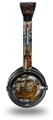 Organic 2 Decal Style Skin fits Skullcandy Lowrider Headphones (HEADPHONES  SOLD SEPARATELY)