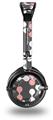 Locknodes 04 Pink Decal Style Skin fits Skullcandy Lowrider Headphones (HEADPHONES  SOLD SEPARATELY)