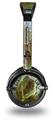 On Thin Ice Decal Style Skin fits Skullcandy Lowrider Headphones (HEADPHONES  SOLD SEPARATELY)
