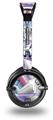 Paper Cut Decal Style Skin fits Skullcandy Lowrider Headphones (HEADPHONES  SOLD SEPARATELY)