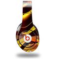 WraptorSkinz Skin Decal Wrap compatible with Beats Studio (Original) Headphones Blossom 01 Skin Only (HEADPHONES NOT INCLUDED)