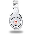 WraptorSkinz Skin Decal Wrap compatible with Beats Studio (Original) Headphones Black and White Lace Skin Only (HEADPHONES NOT INCLUDED)