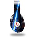 WraptorSkinz Skin Decal Wrap compatible with Beats Studio (Original) Headphones Quasar Fire Skin Only (HEADPHONES NOT INCLUDED)