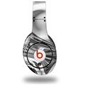 WraptorSkinz Skin Decal Wrap compatible with Beats Studio (Original) Headphones Liquid Metal Chrome Skin Only (HEADPHONES NOT INCLUDED)