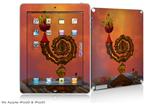 iPad Skin - The Wizards Table (fits iPad2 and iPad3)