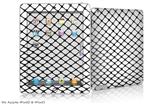 iPad Skin - Fishnets (fits iPad2 and iPad3)
