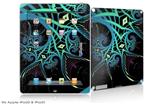 iPad Skin - Druids Play (fits iPad2 and iPad3)