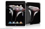 iPad Skin - The Tune Army on Black (fits iPad2 and iPad3)