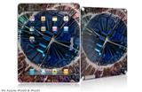 iPad Skin - Spherical Space (fits iPad2 and iPad3)