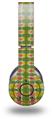 WraptorSkinz Skin Decal Wrap compatible with Beats Wireless (Original) Headphones Tie Dye Spine 101 Skin Only (HEADPHONES NOT INCLUDED)