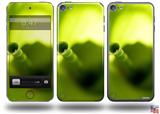 Swirls Decal Style Vinyl Skin - fits Apple iPod Touch 5G (IPOD NOT INCLUDED)