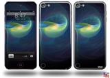 Orchid Decal Style Vinyl Skin - fits Apple iPod Touch 5G (IPOD NOT INCLUDED)