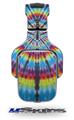 Tie Dye Swirl 100 Decal Style Skin (fits Tritton AX Pro Gaming Headphones - HEADPHONES NOT INCLUDED) 